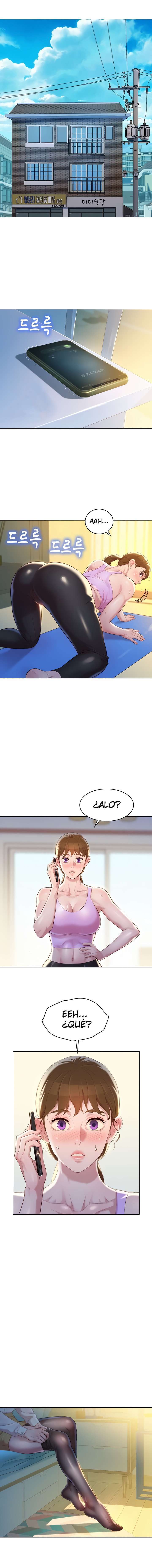 Sister Neighbors Capitulo 112 página 9