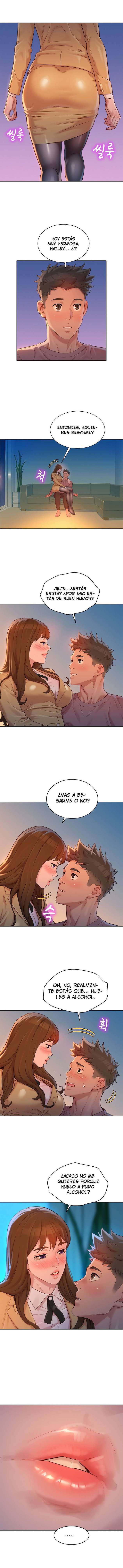 Sister Neighbors Capitulo 113 página 10