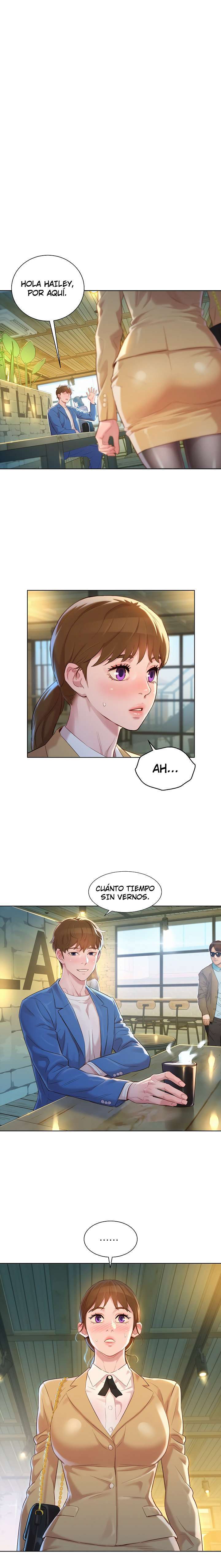 Sister Neighbors Capitulo 113 página 2