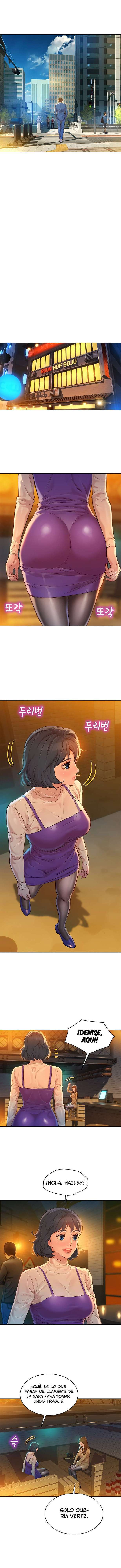 Sister Neighbors Capitulo 113 página 6