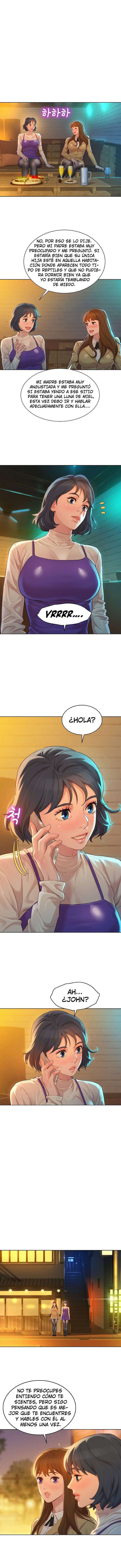 Sister Neighbors Capitulo 113 página 8