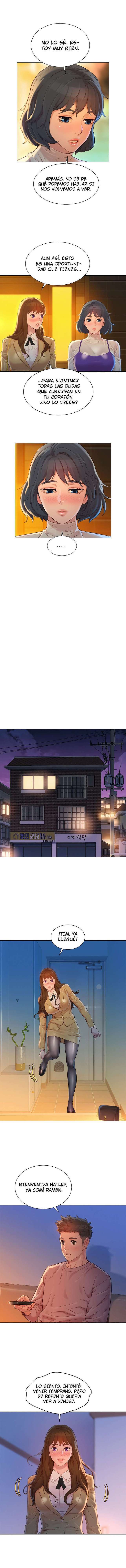 Sister Neighbors Capitulo 113 página 9