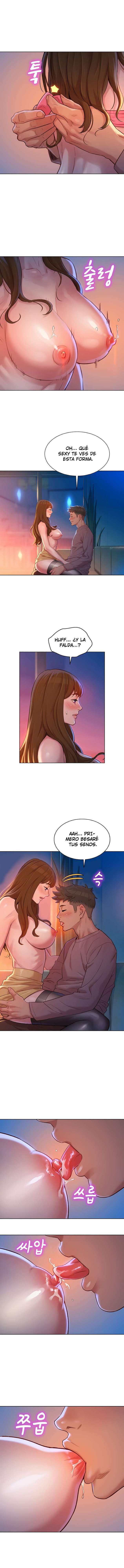 Sister Neighbors Capitulo 114 página 4