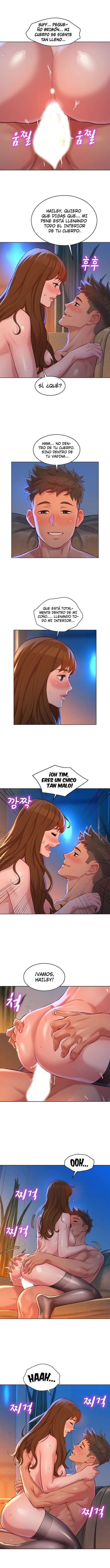 Sister Neighbors Capitulo 114 página 9