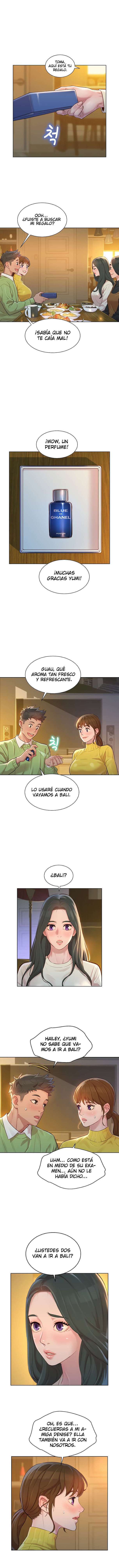 Sister Neighbors Capitulo 115 página 11
