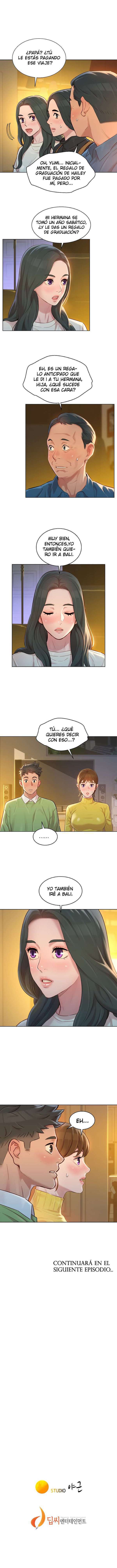 Sister Neighbors Capitulo 115 página 12