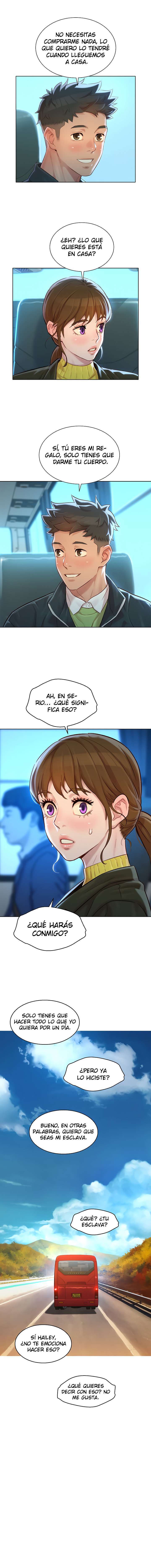 Sister Neighbors Capitulo 115 página 9