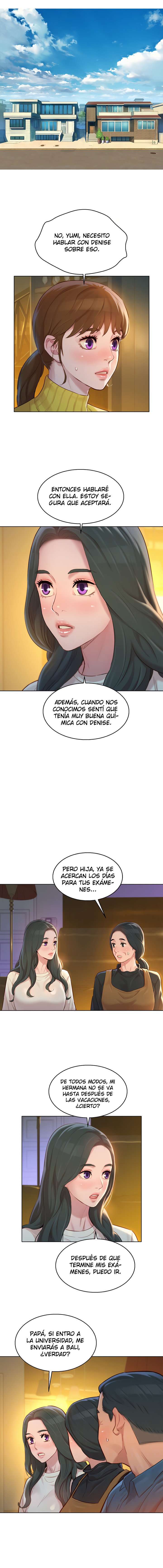 Sister Neighbors Capitulo 116 página 3