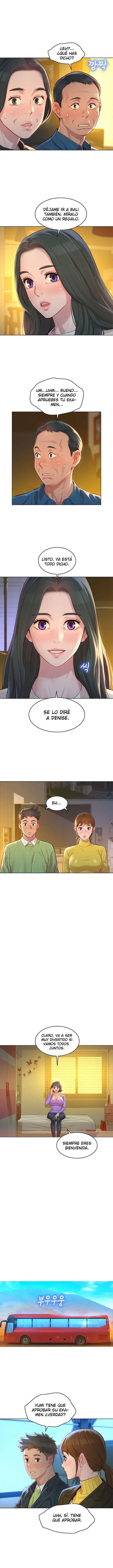 Sister Neighbors Capitulo 116 página 4