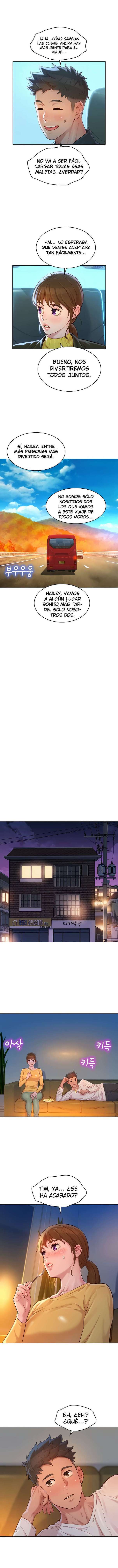 Sister Neighbors Capitulo 116 página 5
