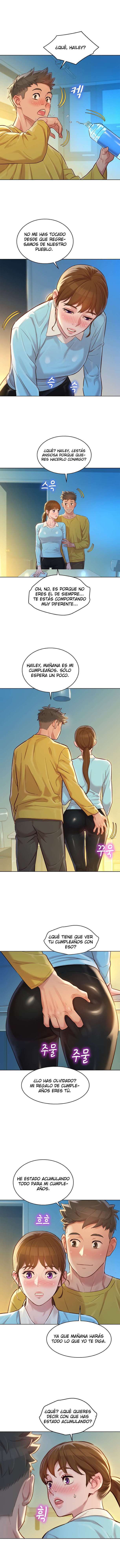 Sister Neighbors Capitulo 116 página 7