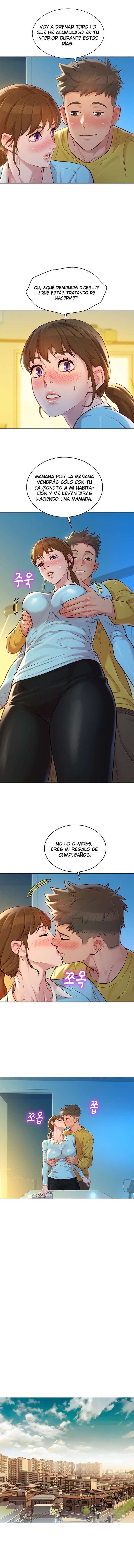 Sister Neighbors Capitulo 116 página 8
