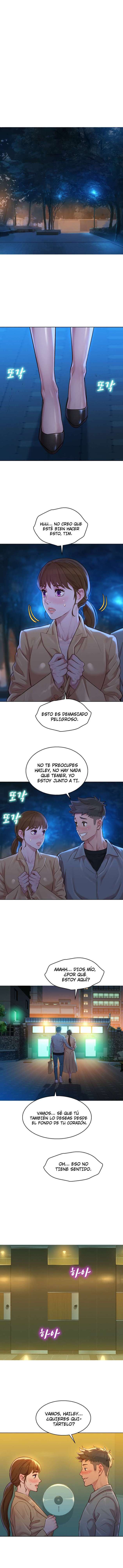 Sister Neighbors Capitulo 117 página 10