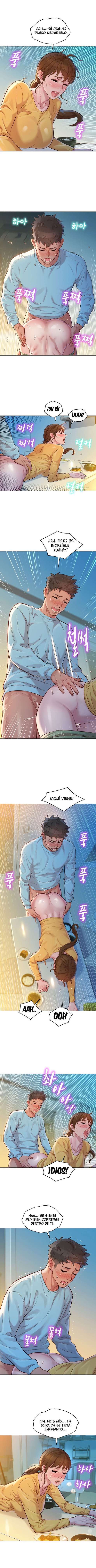 Sister Neighbors Capitulo 117 página 4