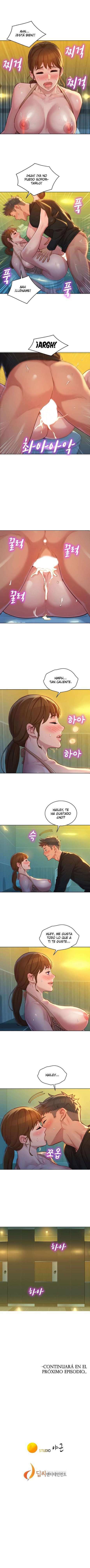 Sister Neighbors Capitulo 118 página 11