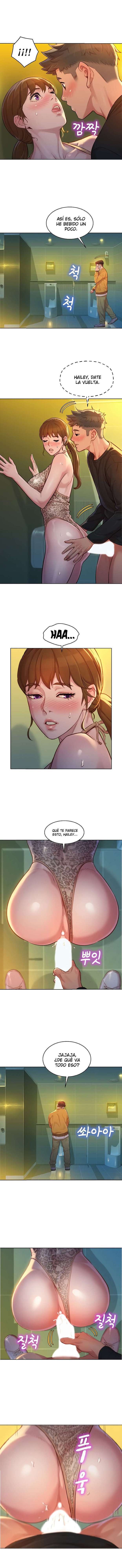Sister Neighbors Capitulo 118 página 6