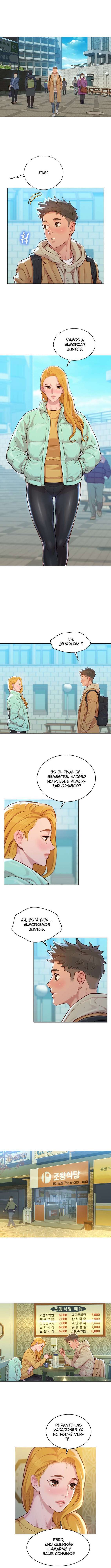 Sister Neighbors Capitulo 119 página 10