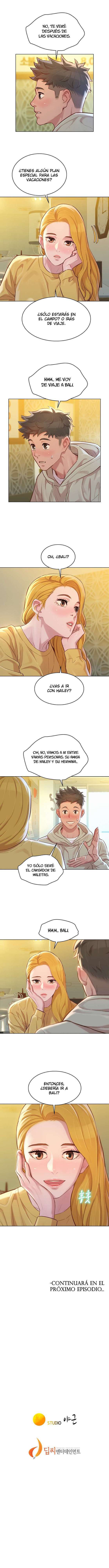 Sister Neighbors Capitulo 119 página 11