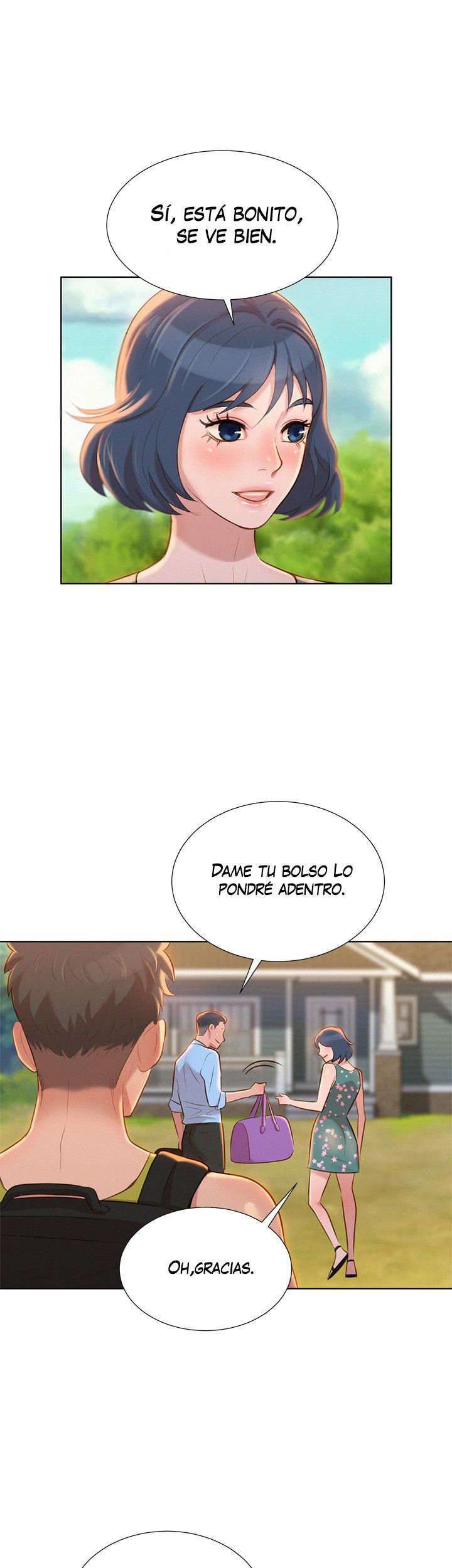 Sister Neighbors Capitulo 12 página 2