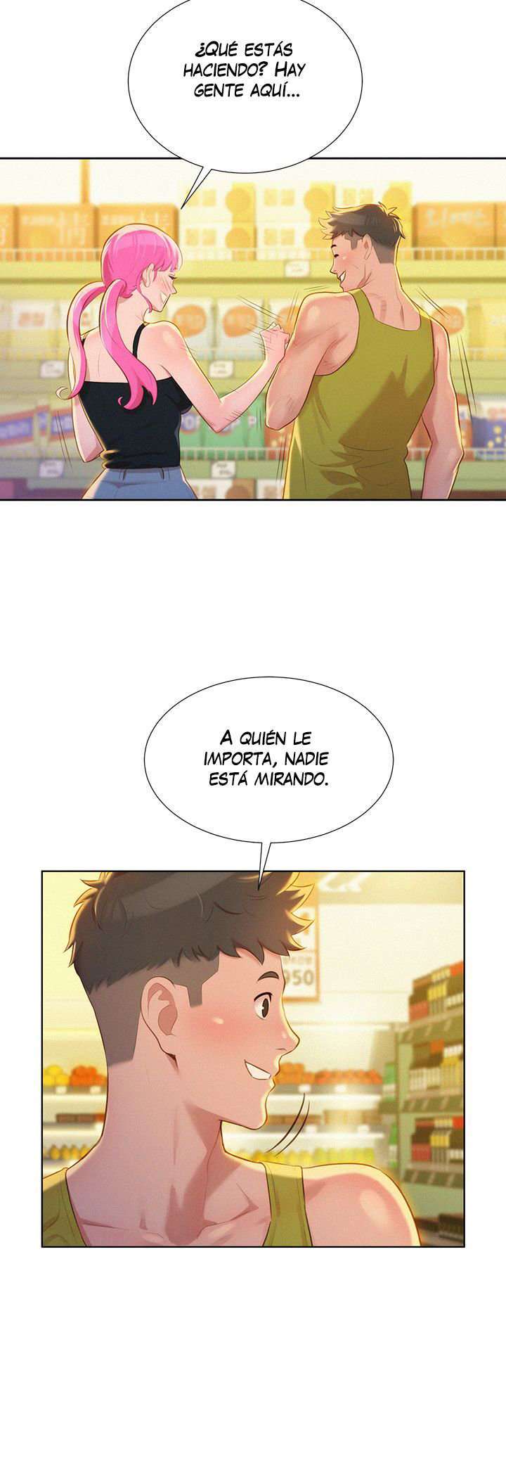 Sister Neighbors Capitulo 12 página 24
