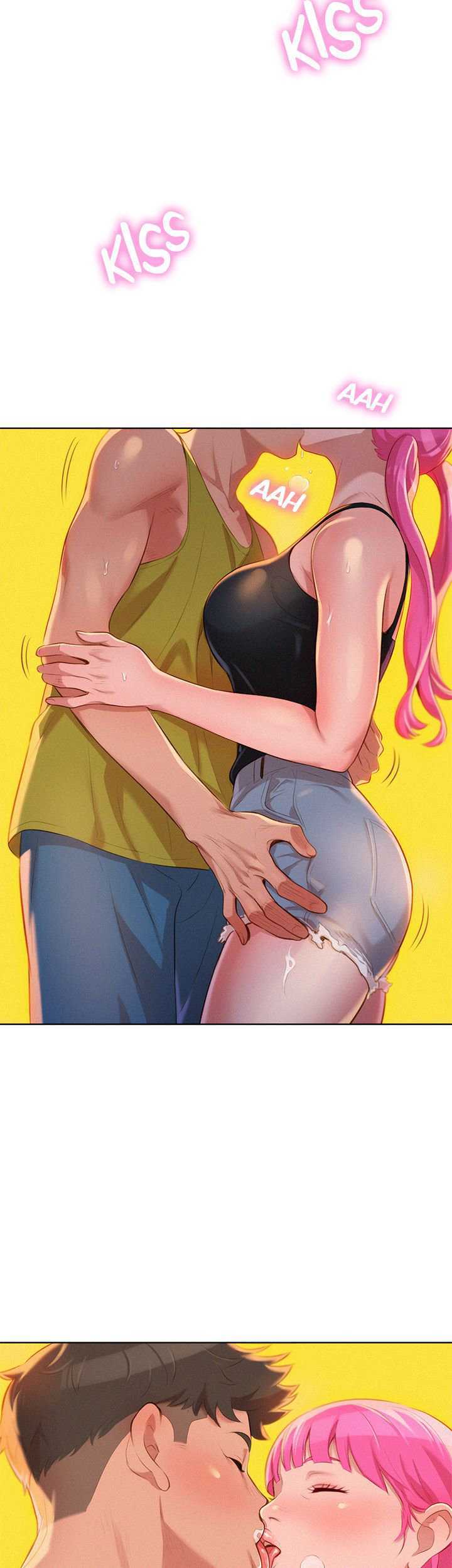 Sister Neighbors Capitulo 12 página 30