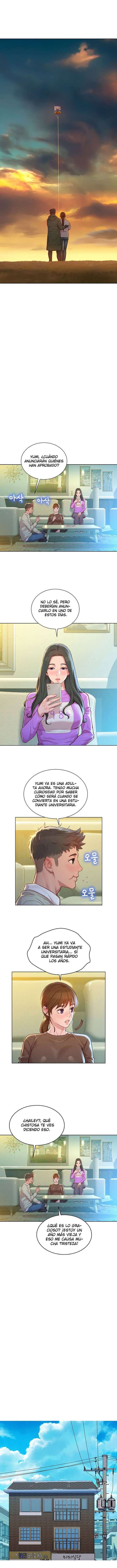 Sister Neighbors Capitulo 120 página 8