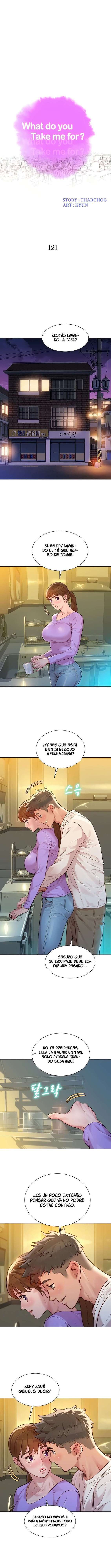 Sister Neighbors Capitulo 121 página 2