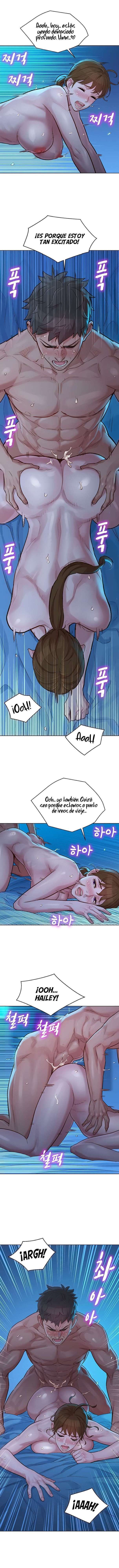 Sister Neighbors Capitulo 121 página 5