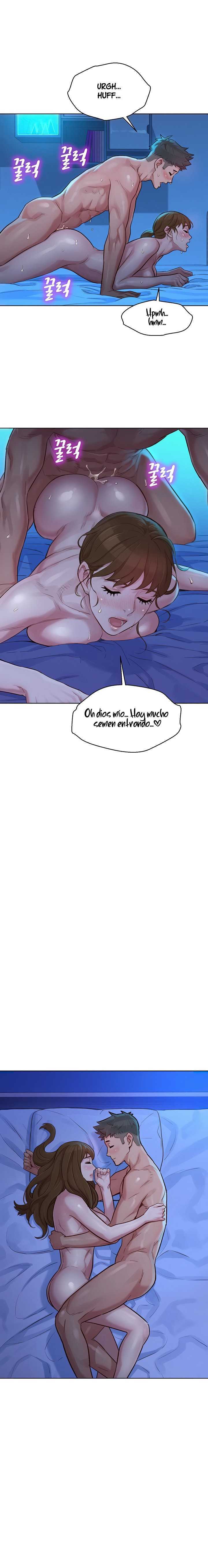 Sister Neighbors Capitulo 121 página 6