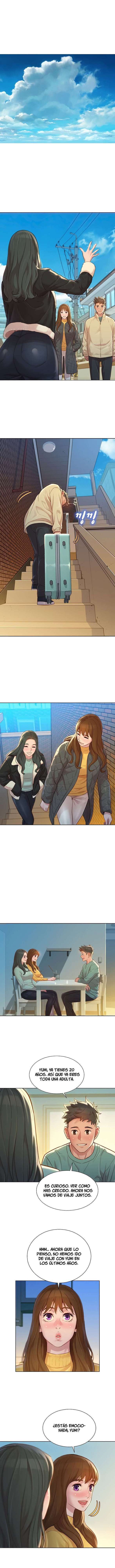 Sister Neighbors Capitulo 121 página 7