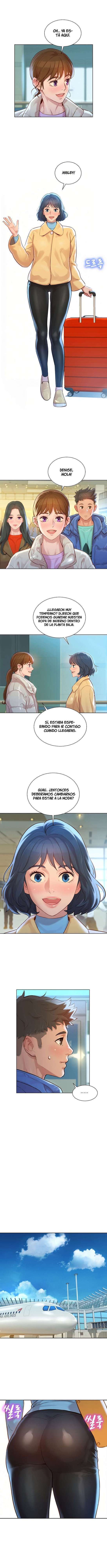 Sister Neighbors Capitulo 121 página 9