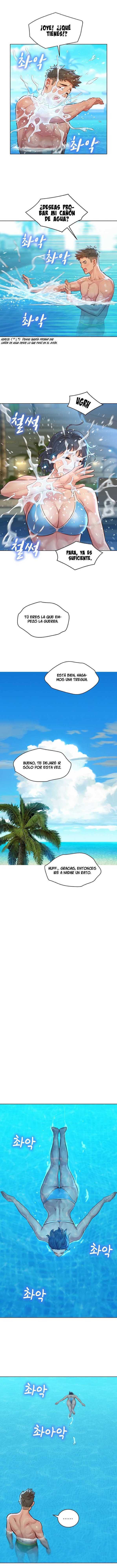 Sister Neighbors Capitulo 123 página 5