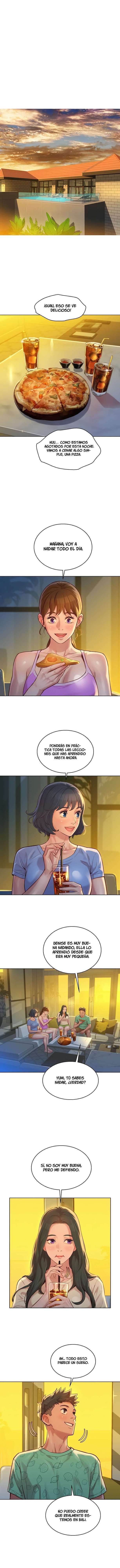 Sister Neighbors Capitulo 123 página 7