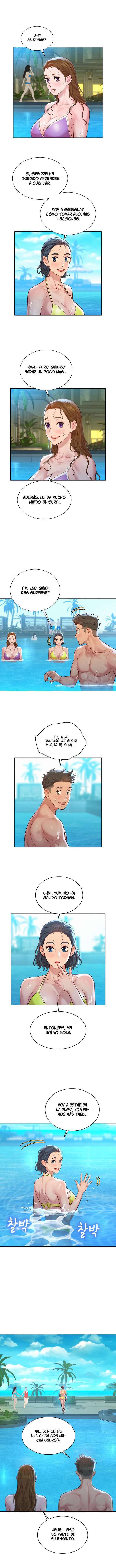 Sister Neighbors Capitulo 124 página 10