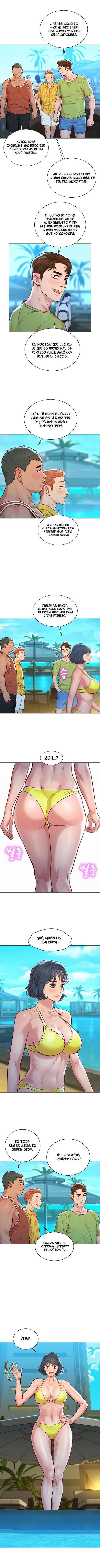 Sister Neighbors Capitulo 124 página 7
