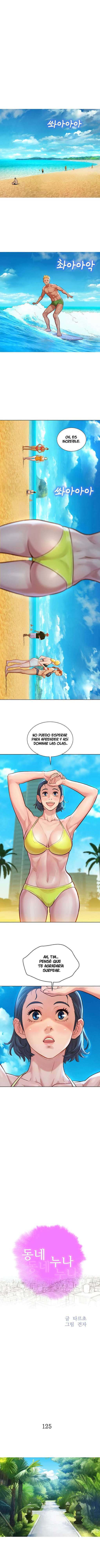 Sister Neighbors Capitulo 125 página 2