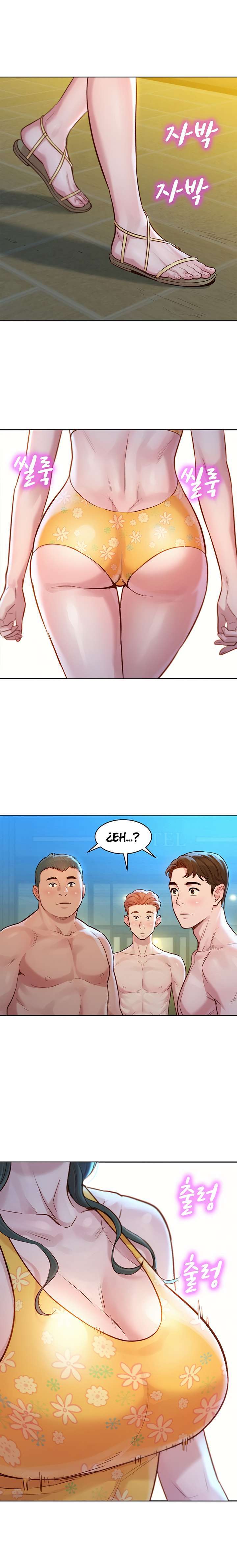 Sister Neighbors Capitulo 125 página 6