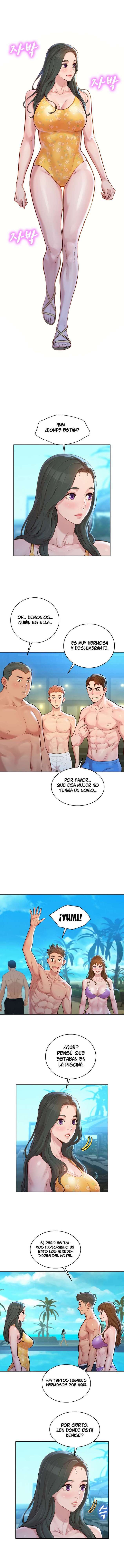 Sister Neighbors Capitulo 125 página 7