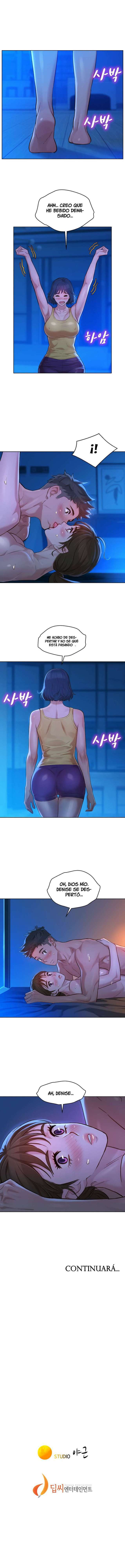 Sister Neighbors Capitulo 126 página 13