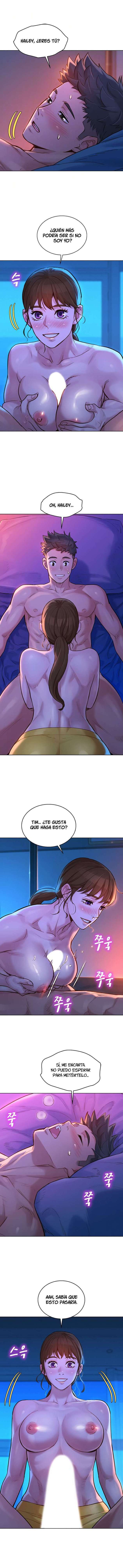 Sister Neighbors Capitulo 126 página 4