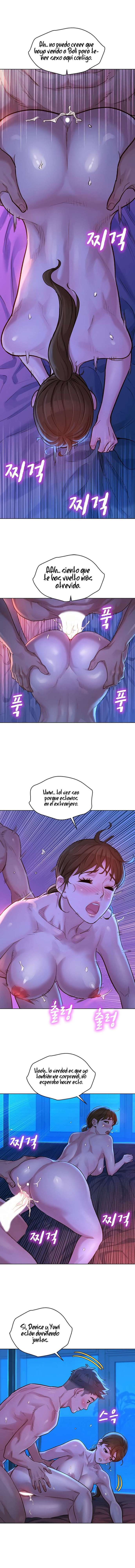Sister Neighbors Capitulo 126 página 8