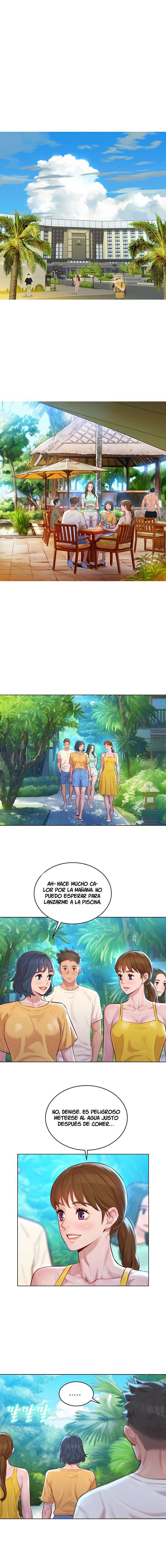Sister Neighbors Capitulo 127 página 5