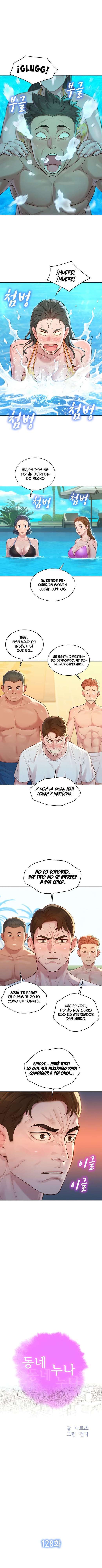Sister Neighbors Capitulo 128 página 2