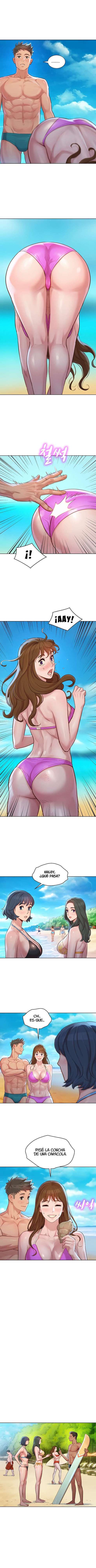 Sister Neighbors Capitulo 128 página 7