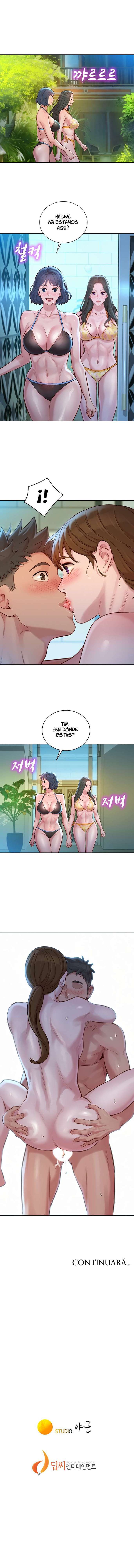 Sister Neighbors Capitulo 129 página 11