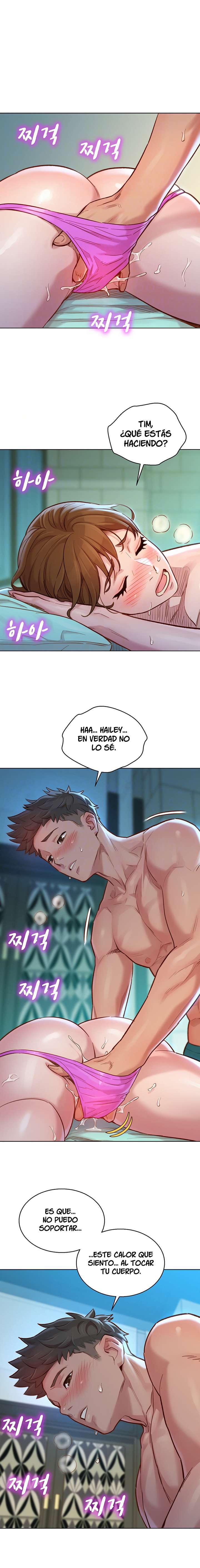 Sister Neighbors Capitulo 129 página 4