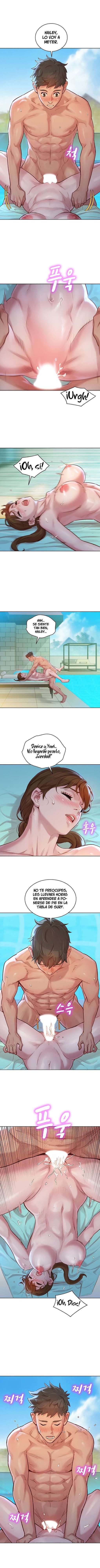 Sister Neighbors Capitulo 129 página 6