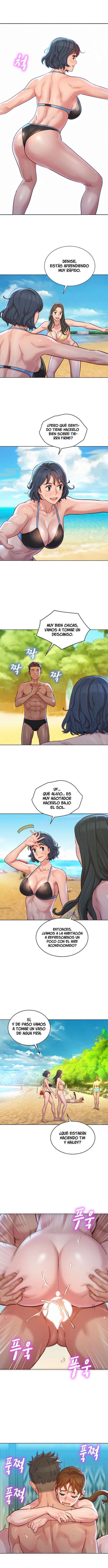 Sister Neighbors Capitulo 129 página 8