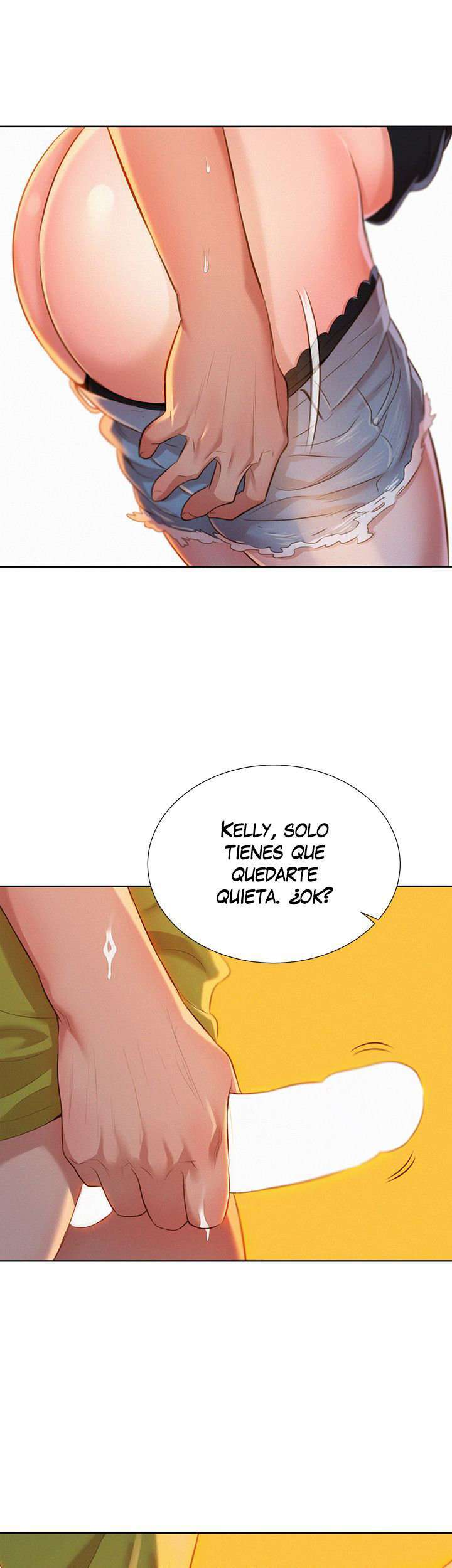 Sister Neighbors Capitulo 13 página 11