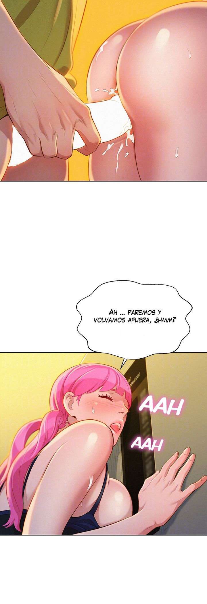 Sister Neighbors Capitulo 13 página 12
